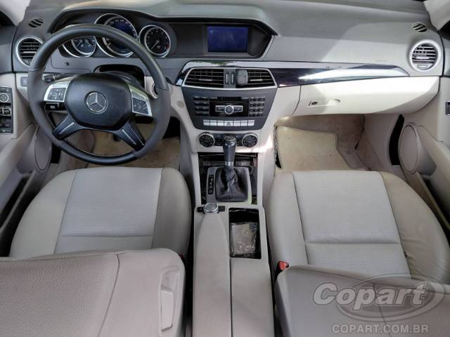2013 MERCEDES BENZ CLASSE C 
