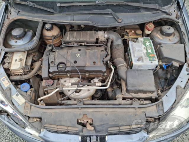 2006 PEUGEOT 206 SW 