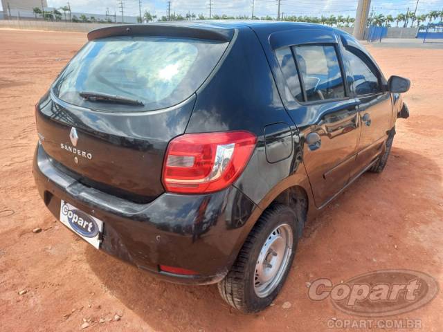 2018 RENAULT SANDERO 