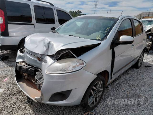 2016 FIAT PALIO 