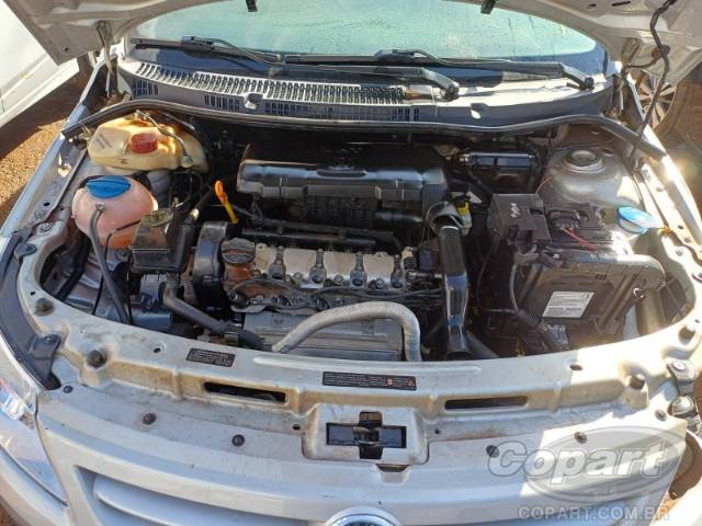 2009 VOLKSWAGEN GOL 