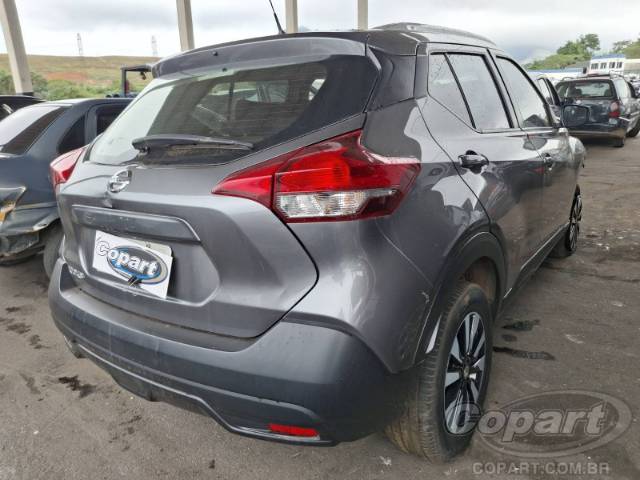2020 NISSAN KICKS 