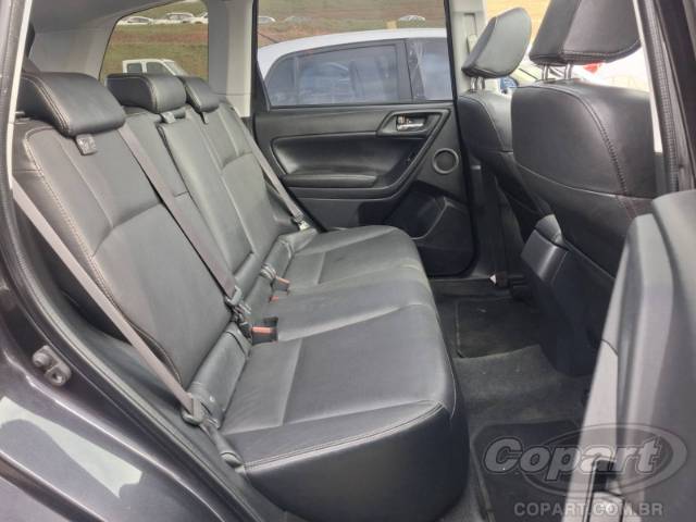 2016 SUBARU FORESTER 
