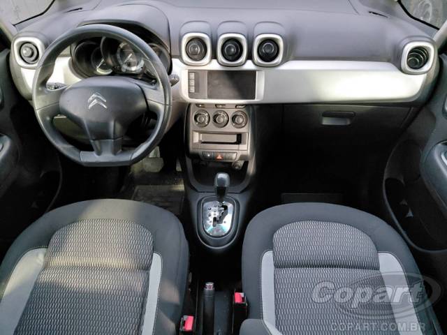 2019 CITROEN AIRCROSS 
