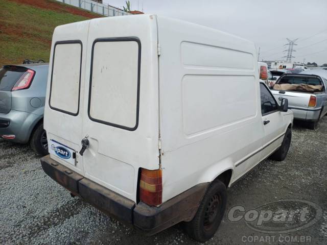 2008 FIAT FIORINO FURGAO 