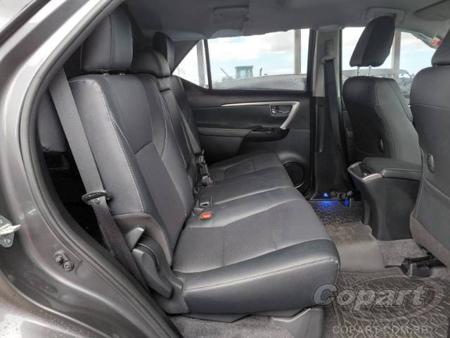 2025 TOYOTA SW4 