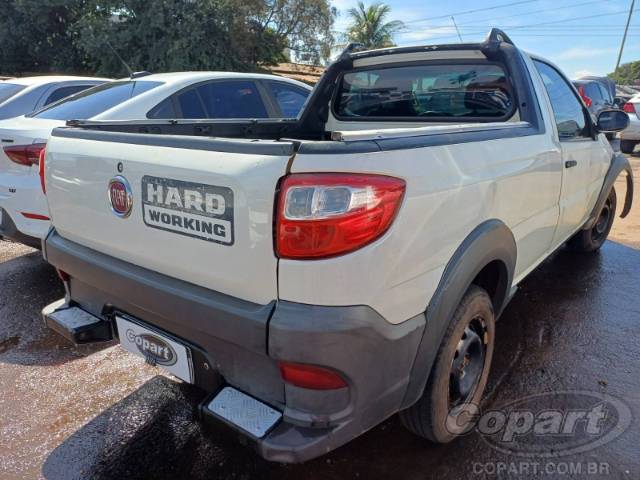 2020 FIAT STRADA 