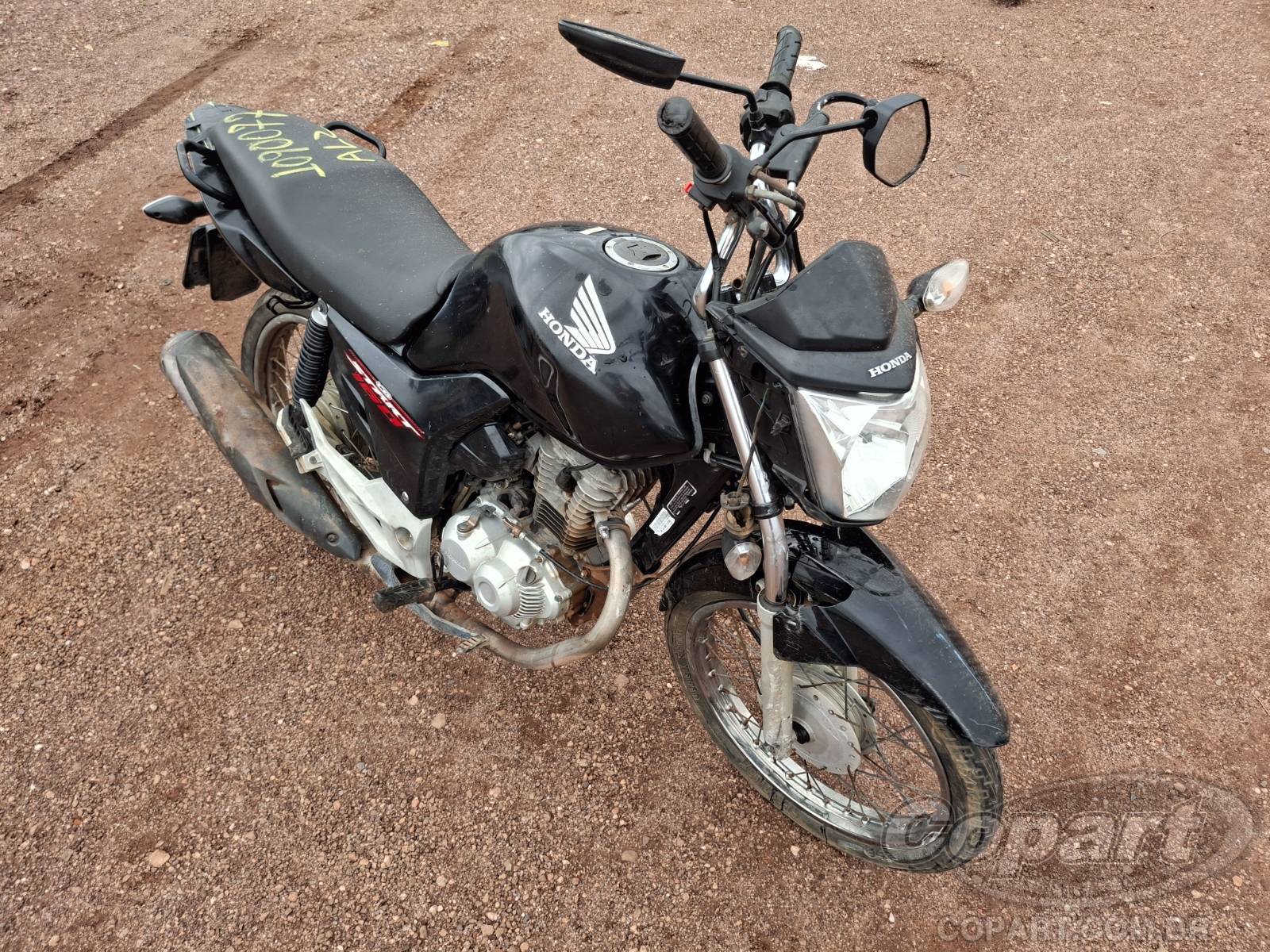 Honda CG 160 Start 2018