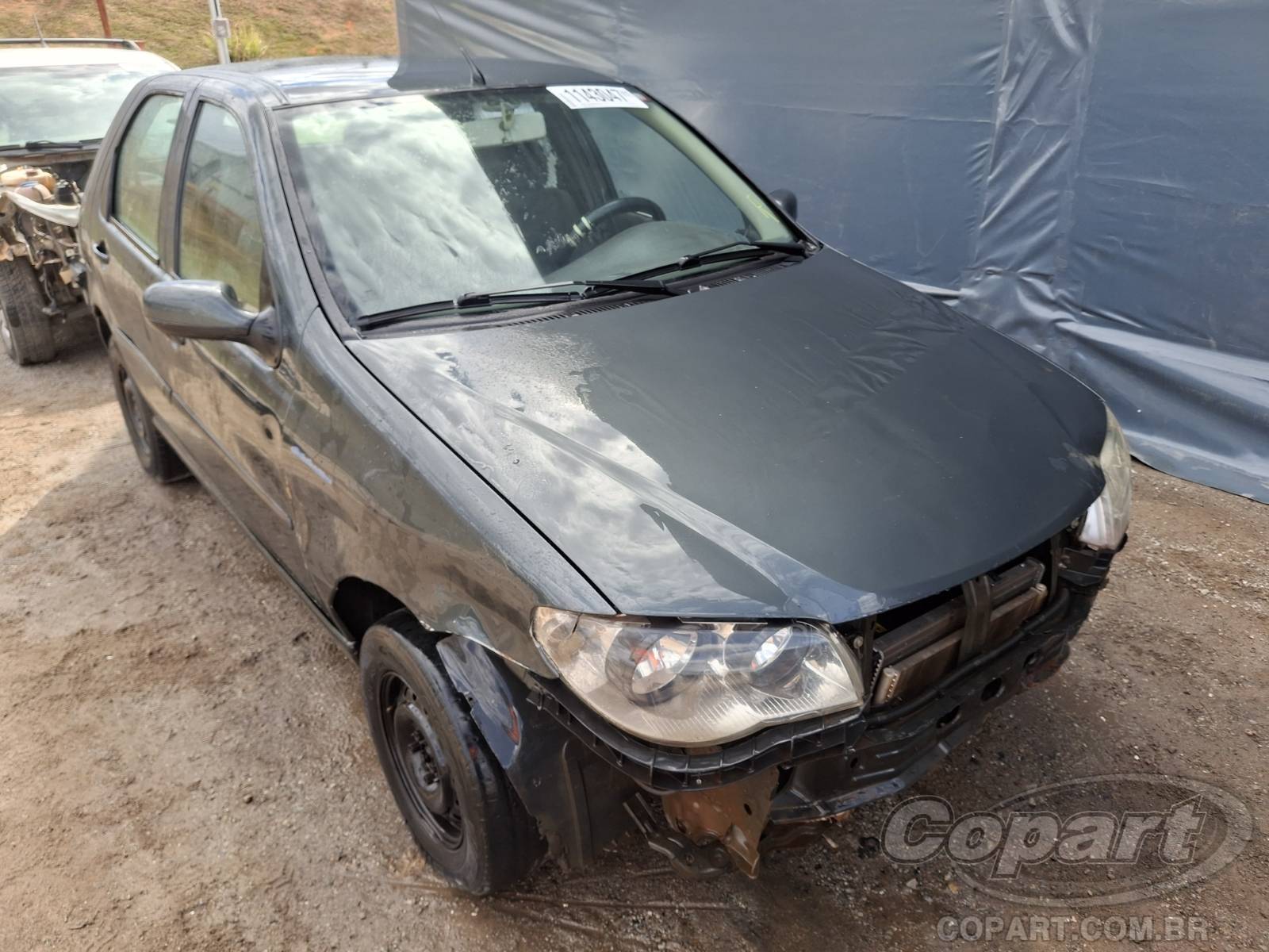 2008 FIAT PALIO