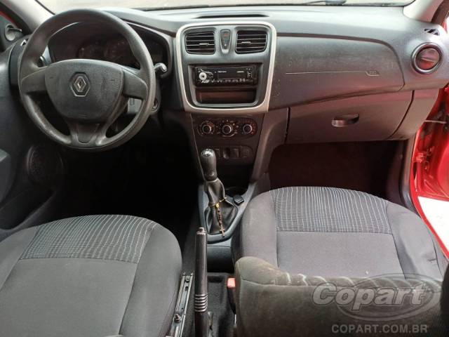 2016 RENAULT SANDERO 