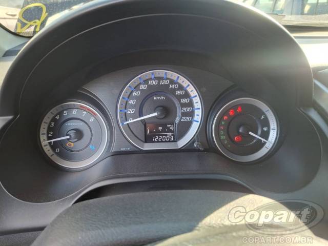 2014 HONDA CITY 