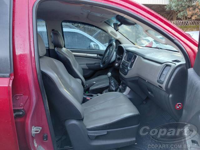 2017 CHEVROLET S10 CABINE DUPLA 