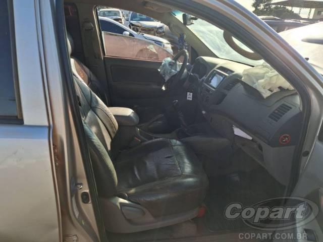 2009 TOYOTA HILUX CD 