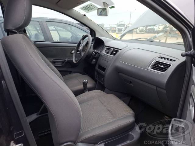 2012 VOLKSWAGEN FOX 