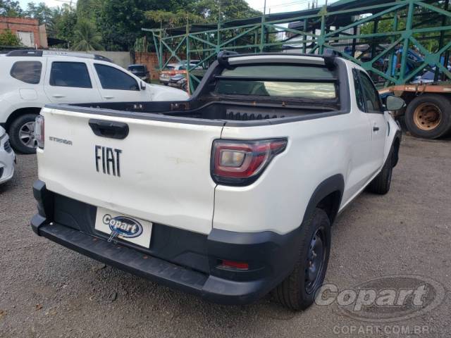 2025 FIAT STRADA 