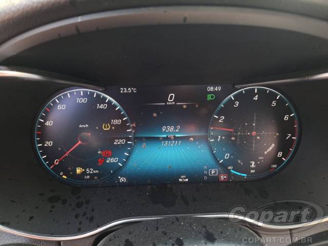 2020 MERCEDES BENZ CLASSE C 