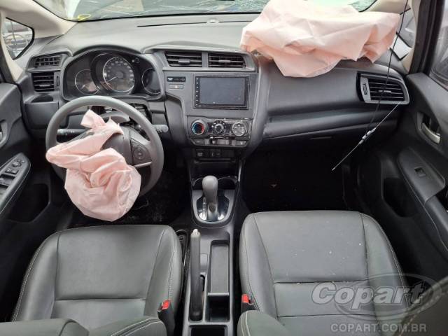 2019 HONDA FIT 