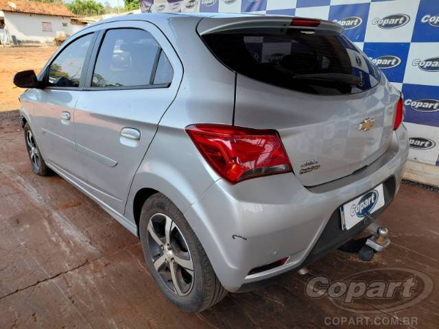 2019 CHEVROLET ONIX 