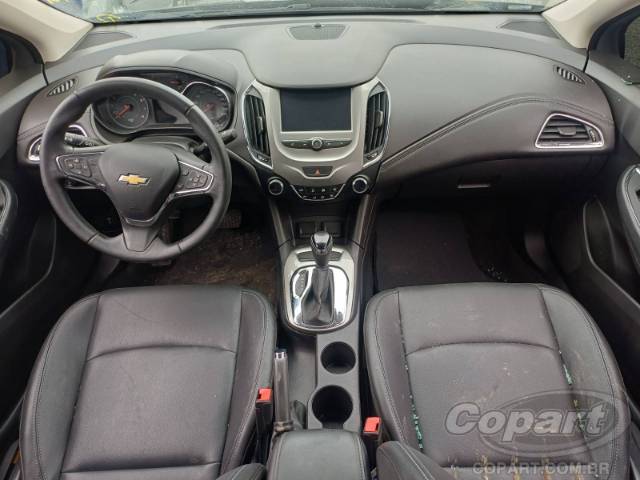 2019 CHEVROLET CRUZE 