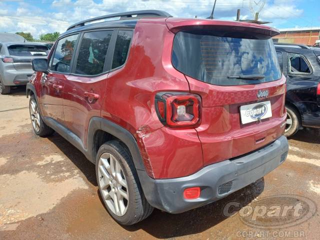 2021 JEEP RENEGADE 