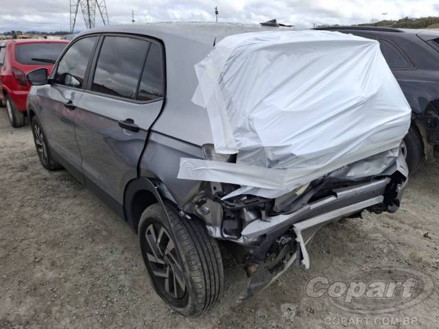 2025 VOLKSWAGEN T-CROSS 