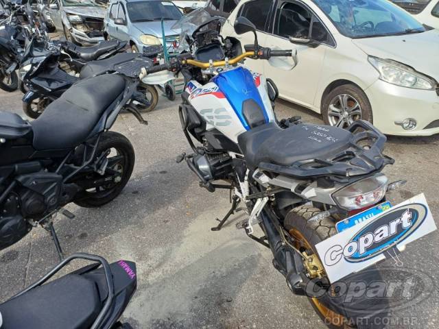 2020 BMW R 1250 