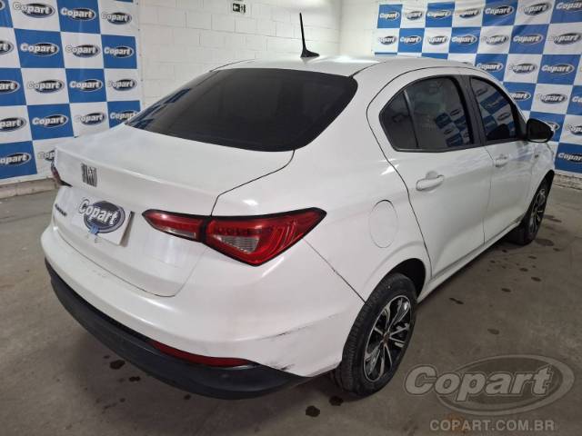 2020 FIAT CRONOS 
