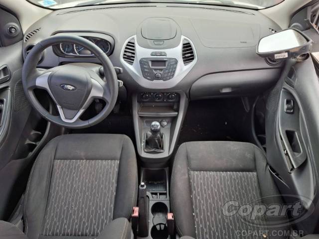 2017 FORD KA 