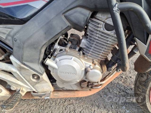 2021 HONDA CB 250 F 