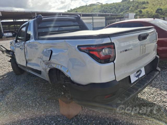 2021 FIAT STRADA 
