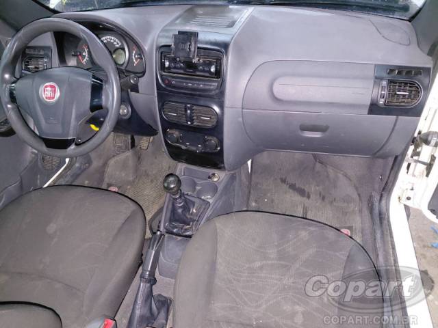 2020 FIAT STRADA 