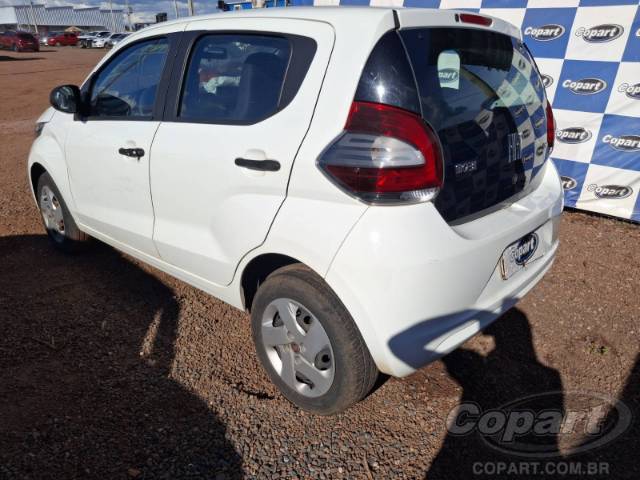 2019 FIAT MOBI 