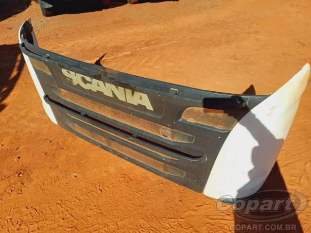 2016 SCANIA G 480 