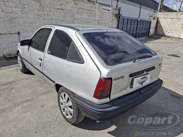 1990 CHEVROLET KADETT 