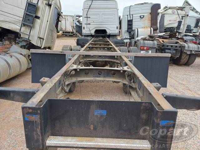 2012 MERCEDES BENZ ATEGO 