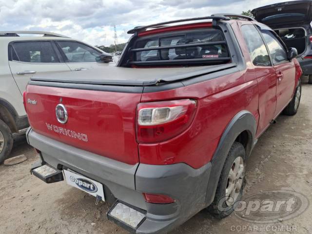 2017 FIAT STRADA CD 