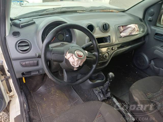 2018 FIAT FIORINO FURGAO 