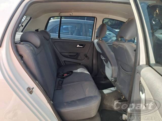 2012 VOLKSWAGEN FOX 