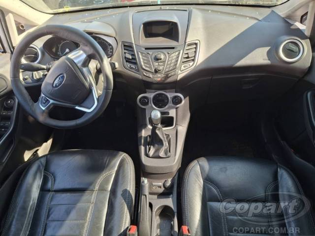 2015 FORD FIESTA 