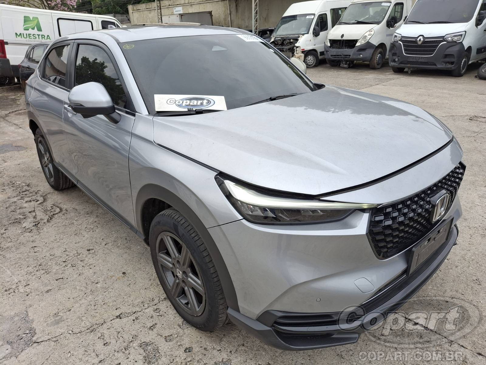 2023 HONDA HR-V Advance 1.5 16V i-VTEC Turbo