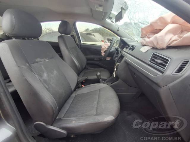 2017 VOLKSWAGEN VOYAGE 