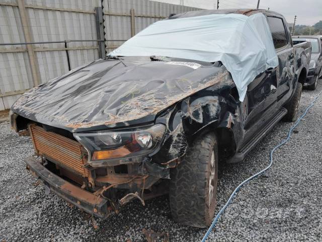 2023 FORD RANGER CD 