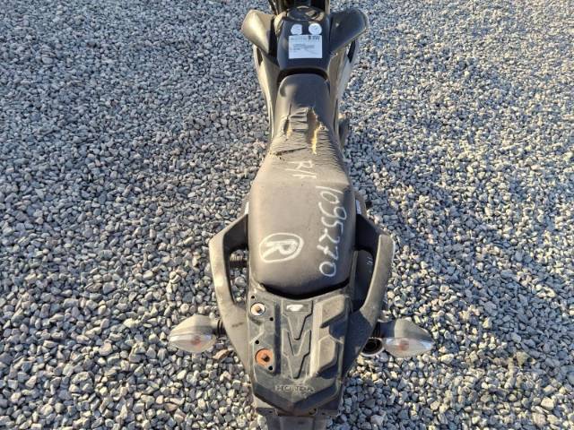 2016 HONDA NXR 160 