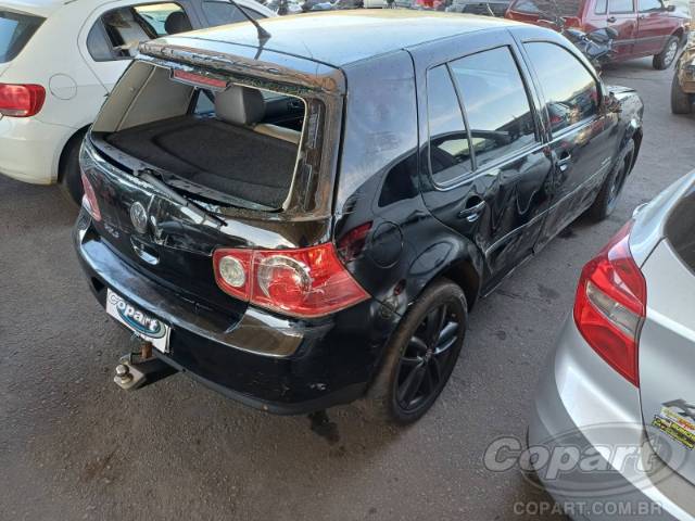 2008 VOLKSWAGEN GOLF 