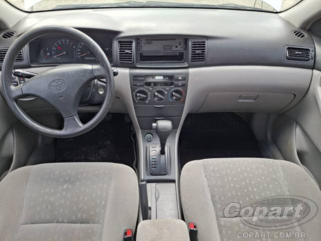 2006 TOYOTA COROLLA 