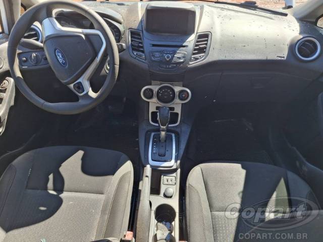 2018 FORD FIESTA 
