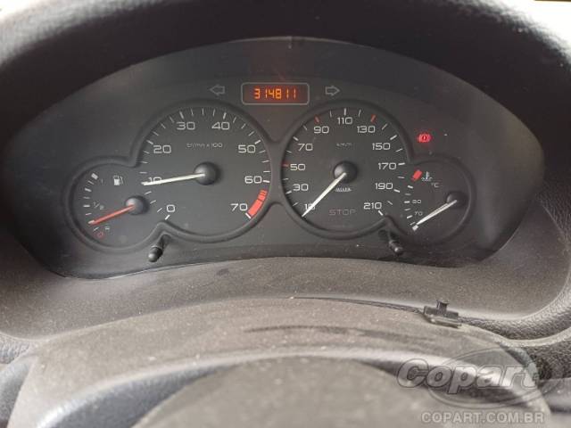 2006 PEUGEOT 206 SW 