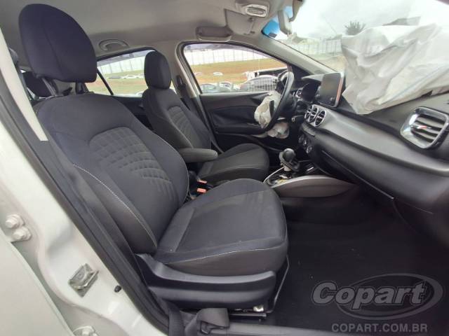 2018 FIAT ARGO 