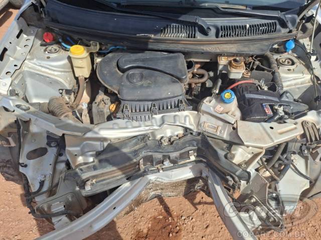 2013 FIAT GRAND SIENA 