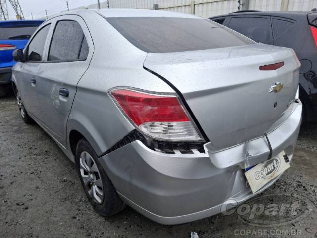 2018 CHEVROLET PRISMA 